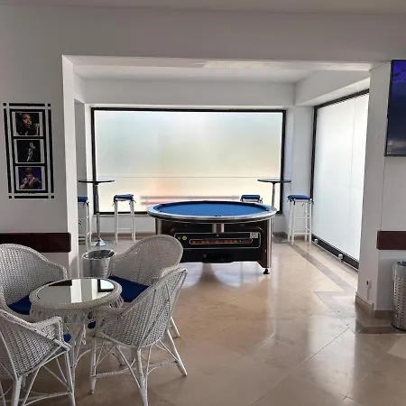 Aqualux Golden Sun Amazing Lejlighed Albufeira