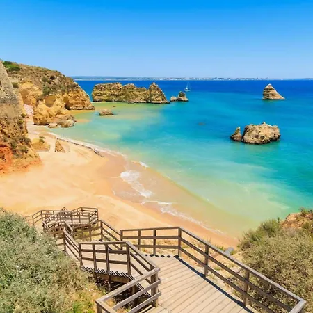 Aqualux Golden Sun Amazing Lejlighed Albufeira