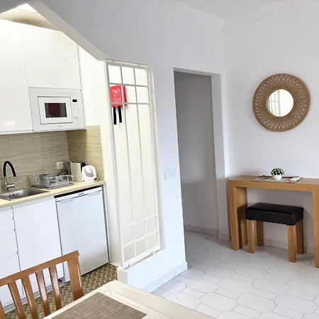 Aqualux Golden Sun Amazing Lejlighed Albufeira