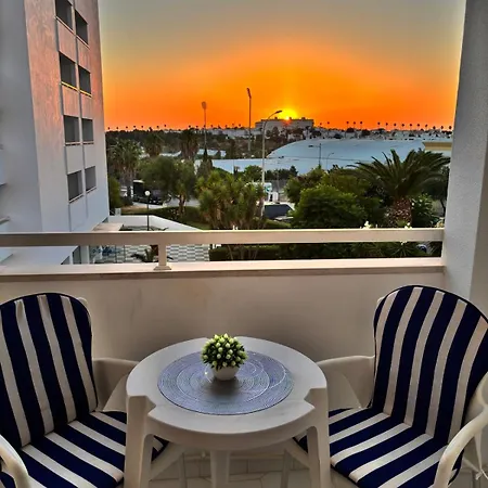 Aqualux Golden Sun Amazing Apartament Albufeira