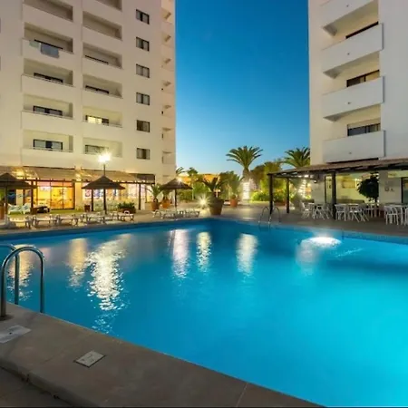 Aqualux Golden Sun Amazing Albufeira