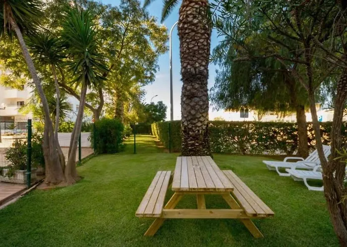 Apartment Aqualux Golden Sun Amazing Albufeira