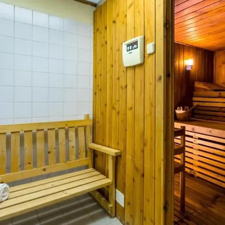 Apartamento Aqualux Golden Sun Amazing *