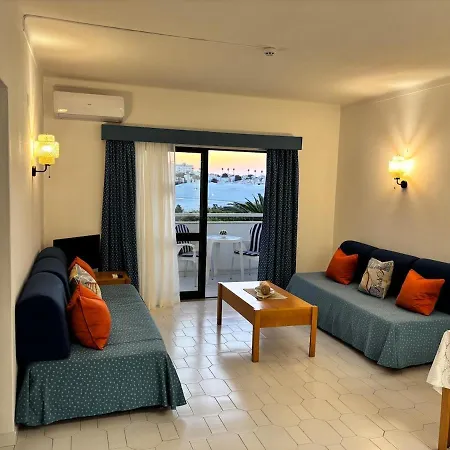 Apartamento Aqualux Golden Sun Amazing Albufeira