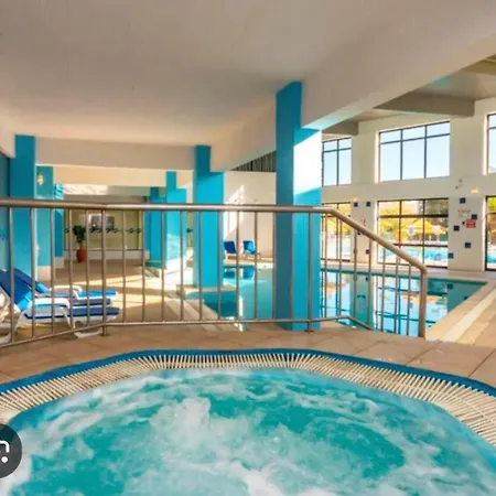 Apartamento Aqualux Golden Sun Amazing Albufeira