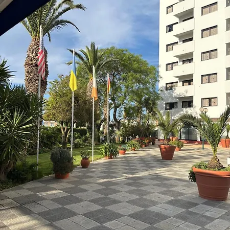 Apartamento Aqualux Golden Sun Amazing