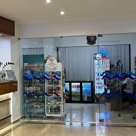 Apartamento Aqualux Golden Sun Amazing