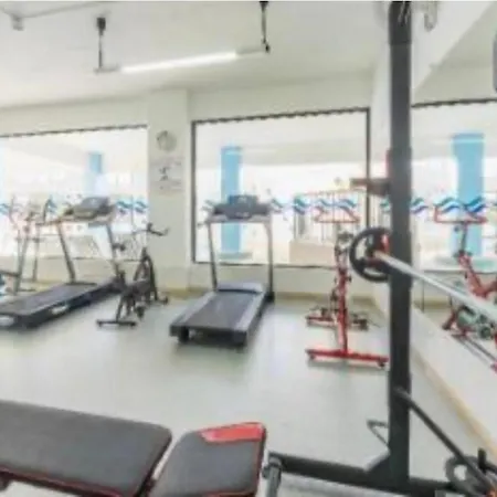 Aqualux Golden Sun Amazing Apartamento *