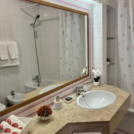 Apartamento Aqualux Golden Sun Amazing *