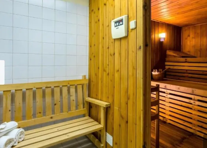 Apartman Aqualux Golden Sun Amazing *