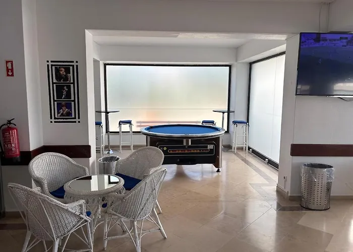 Aqualux Golden Sun Amazing Apartman Albufeira