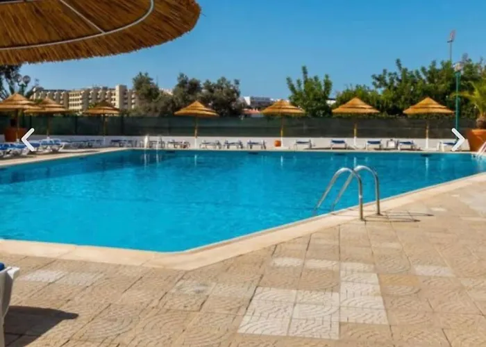 Apartman Aqualux Golden Sun Amazing Albufeira