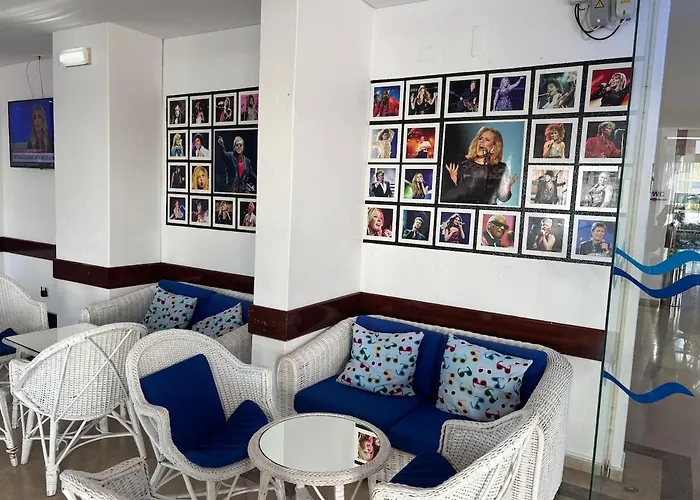 Aqualux Golden Sun Amazing Apartman *