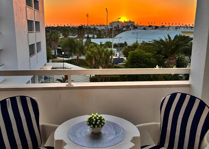 Aqualux Golden Sun Amazing Apartman Albufeira