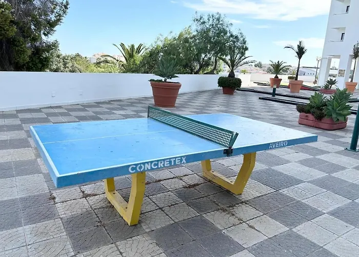Apartman Aqualux Golden Sun Amazing Albufeira