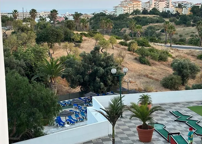 Apartman Aqualux Golden Sun Amazing Albufeira