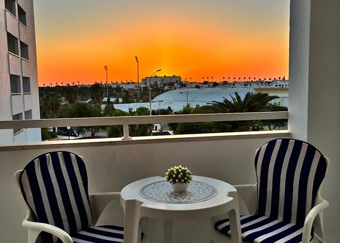 Apartman Aqualux Golden Sun Amazing *