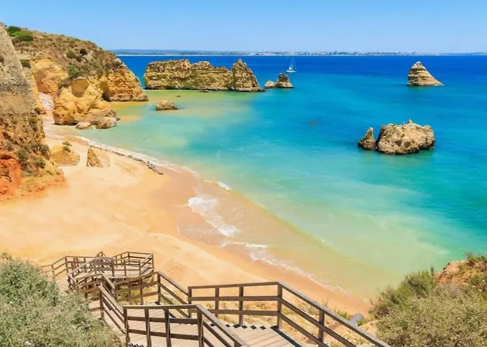 Aqualux Golden Sun Amazing Apartman Albufeira