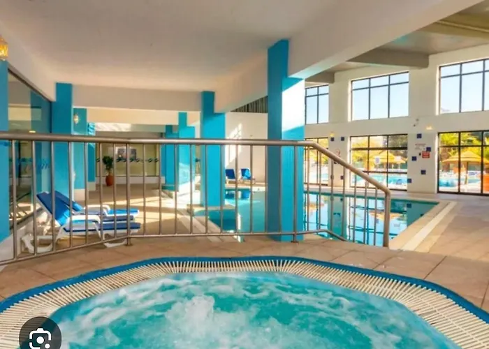 Apartman Aqualux Golden Sun Amazing Albufeira