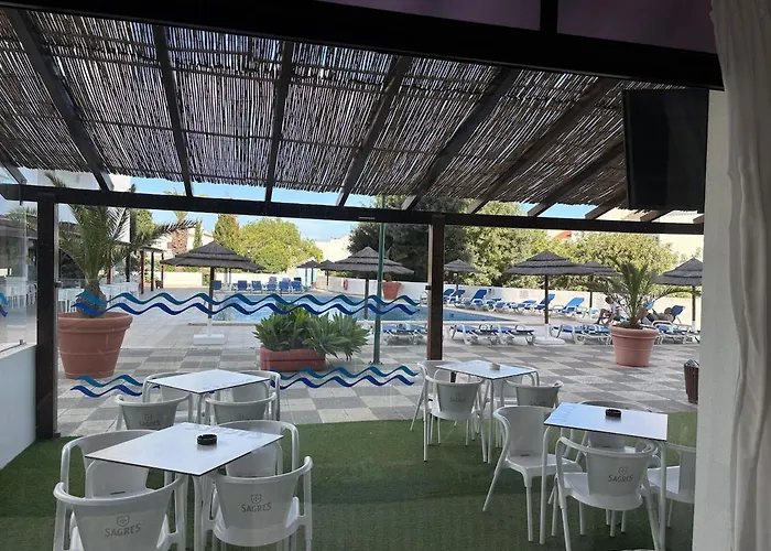Aqualux Golden Sun Amazing * Albufeira