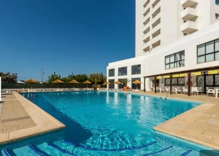 Apartman Aqualux Golden Sun Amazing Albufeira