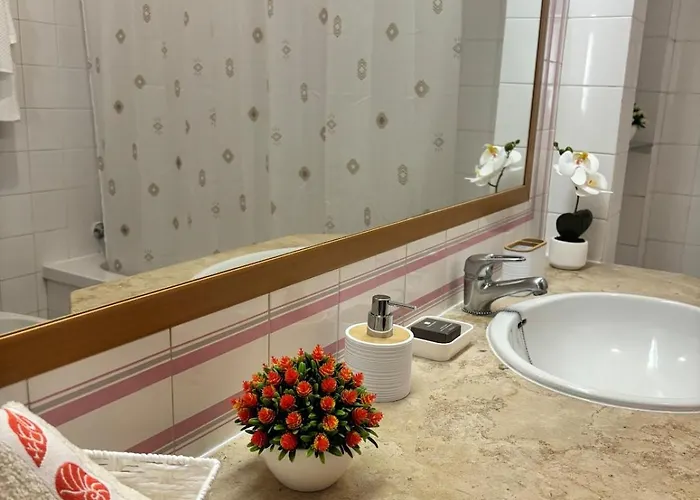 Aqualux Golden Sun Amazing Apartman Albufeira