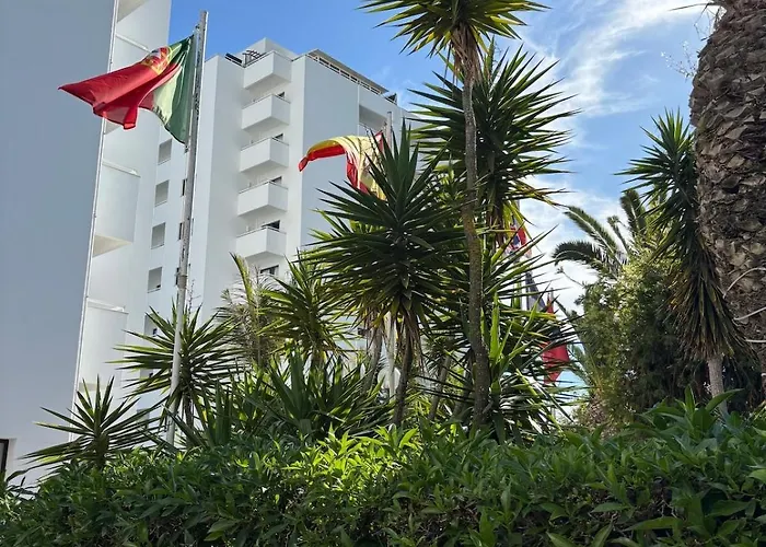 Aqualux Golden Sun Amazing Apartman Albufeira