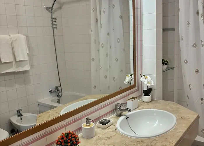 Apartman Aqualux Golden Sun Amazing *