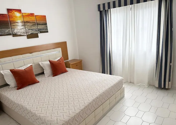 Aqualux Golden Sun Amazing Apartman Albufeira